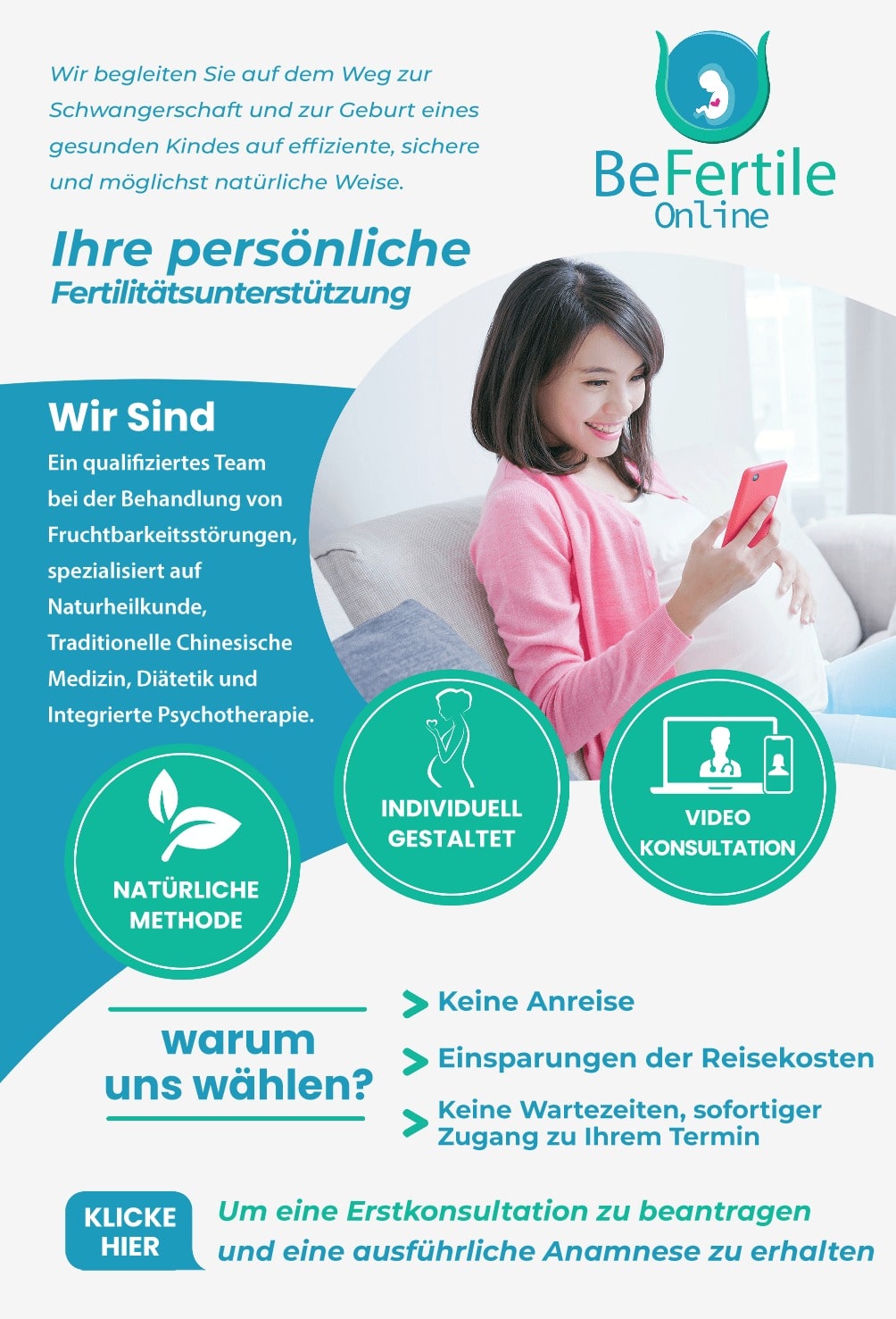 Be Fertile Online