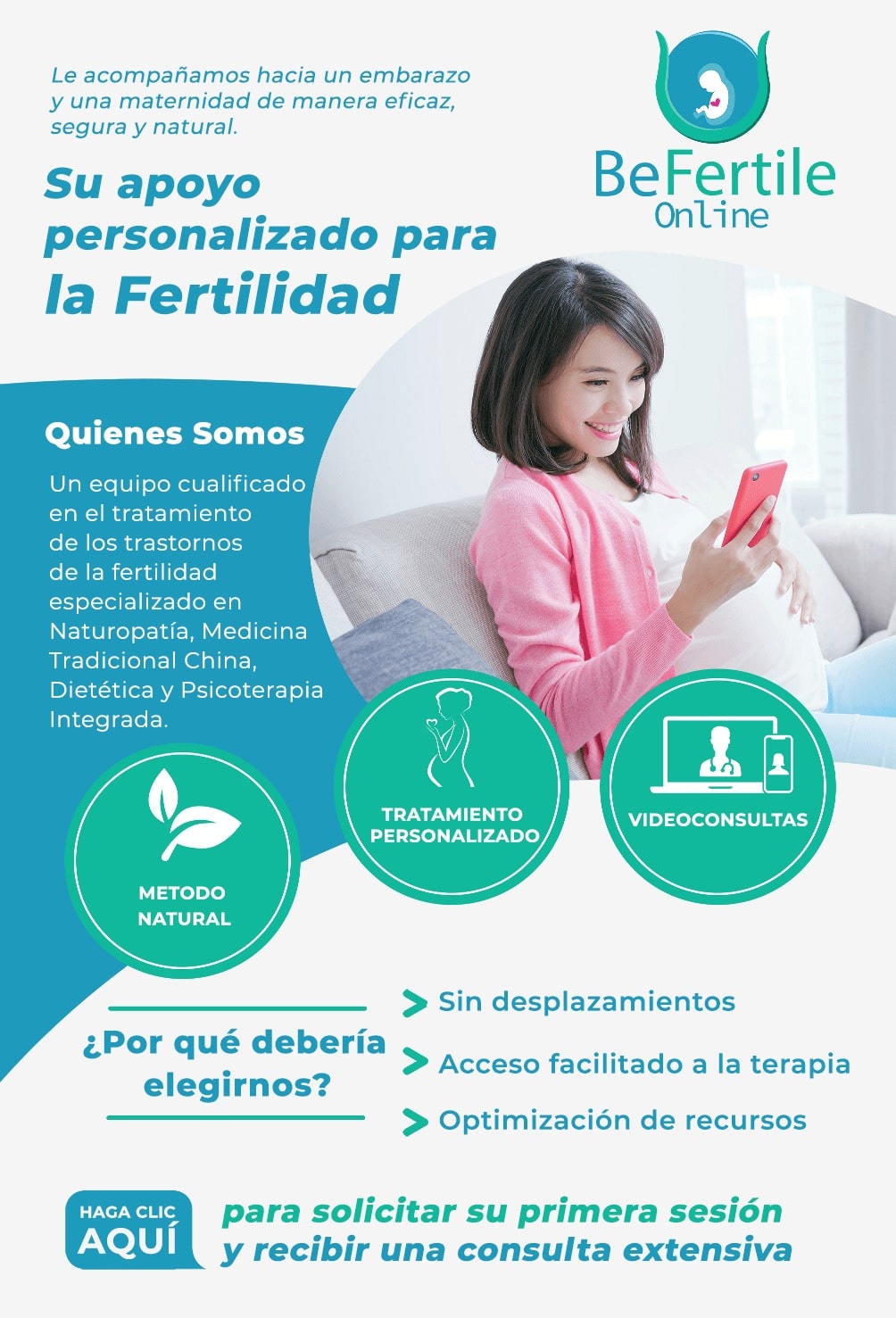 Be Fertile Online